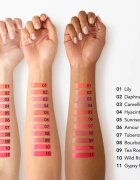 Chantecaille Lip Chic vlažilna sijoča šminka Daphne 2 g