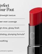 Chantecaille Lip Chic vlažilna sijoča šminka Hyacinth 2 g
