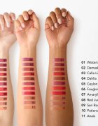 Chantecaille Lip Chic vlažilna sijoča šminka Red Juniper 2 g