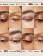 Chantecaille Luminescent Eye Shades biserna senčila za oči Giraffe 2.5 g