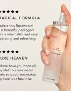 Chantecaille Pure Rosewater Travel Size vlažilno pomirjajoče in osvežilno pršilo 45 ml