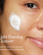 Chantecaille Rice and Geranium Foaming Cleanser nežna čistilna emulzija z vlažilnim učinkom 70 g