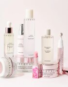 Chantecaille Rose Makeup Remover nežna negovalna voda za odstranjevanje ličil 75 ml