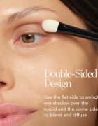 Chantecaille Shade and Sweep Eye Brush ploščat čopič za senčila za oči 1 kos