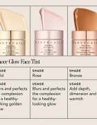Chantecaille Sheer Glow Face Tint toniran gel za posvetlitev in zgladitev kože Gold 30 g