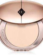 Charlotte Tilbury Airbrush Flawless Finish posvetlitveni kompaktni puder odtenek 1 Fair 8 g
