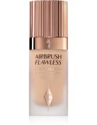 Charlotte Tilbury Airbrush Flawless visoko prekrivni tekoči puder z mat učinkom odtenek 4 Neutral 30 ml