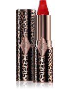 Charlotte Tilbury Hot Lips 2 matirajoča šminka odtenek Red Hot Susan 3.5 g