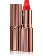 Charlotte Tilbury Hot Lips kremasta šminka z mat učinkom odtenek Tell Laura 3.5 g