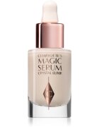 Charlotte Tilbury Magic Serum Crystal Elixir posvetlitveni in vlažilni serum 8 ml