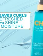 CHI Aloe Vera Curl Reactivating vlažilno pršilo za valovite in kodraste lase 177 ml