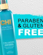 CHI Aloe Vera Curls Defined balzam brez spiranja za skodrane lase 177 ml