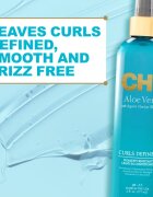 CHI Aloe Vera Curls Defined balzam brez spiranja za skodrane lase 177 ml