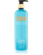 CHI Aloe Vera Curls Defined balzam za valovite in kodraste lase 739 ml