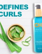 CHI Aloe Vera Curls Defined suho olje za kodraste lase 89 ml