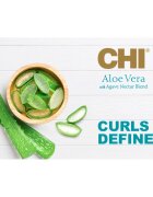 CHI Aloe Vera Curls Defined suho olje za kodraste lase 89 ml