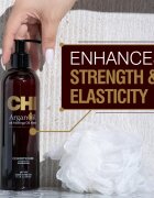 CHI Argan Oil Conditioner hranilni balzam za suhe in poškodovane lase 340 ml
