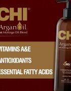 CHI Argan Oil Conditioner hranilni balzam za suhe in poškodovane lase 340 ml