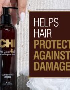 CHI Argan Oil Conditioner hranilni balzam za suhe in poškodovane lase 739 ml