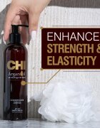 CHI Argan Oil Conditioner hranilni balzam za suhe in poškodovane lase 739 ml