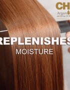 CHI Argan Oil Conditioner hranilni balzam za suhe in poškodovane lase 739 ml