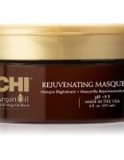CHI Argan Oil Rejuvenating Masque hranilna maska za suhe in poškodovane lase 237 ml