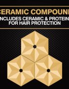 CHI Argan Oil Shampoo hranilni šampon za suhe in poškodovane lase 340 ml