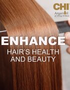 CHI Argan Oil Shampoo hranilni šampon za suhe in poškodovane lase 340 ml