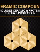 CHI Argan Oil Shampoo hranilni šampon za suhe in poškodovane lase 739 ml