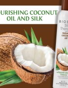 CHI BioSilk Silk Therapy with Coconut Oil Whipped Volume Mousse pena za volumen za lase s kokosovim oljem 227 g