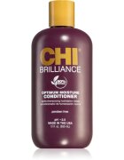 CHI Brilliance Optimum Moisture Conditioner vlažilni balzam za suhe in poškodovane lase 355 ml