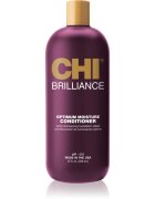 CHI Brilliance Optimum Moisture Conditioner vlažilni balzam za suhe in poškodovane lase 946 ml