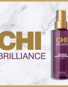 CHI Brilliance Shine Serum Lightweight Leave-in Ttreatment lahki serum za sijaj in mehkobo las 177 ml