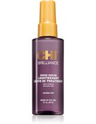 CHI Brilliance Shine Serum Lightweight Leave-in Ttreatment lahki serum za sijaj in mehkobo las 89 ml