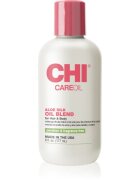 CHI Care Oil Aloe Silk Oil Blend vlažilno olje za lase in telo 177 ml