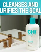 CHI CLEANCARE Clarifying Shampoo globinsko čistilni šampon 355 ml
