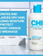 CHI HYDRATECARE Hydrating Conditioner globinsko vlažilni balzam za suhe lase 355 ml