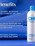 CHI HYDRATECARE Hydrating Conditioner globinsko vlažilni balzam za suhe lase 739 ml