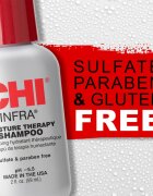 CHI Infra Shampoo vlažilni šampon za vse tipe las 59 ml