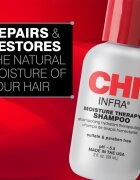CHI Infra Shampoo vlažilni šampon za vse tipe las 59 ml