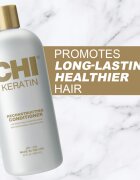 CHI Keratin balzam s keratinom z suhe lase 946 ml