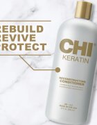 CHI Keratin balzam s keratinom z suhe lase 946 ml