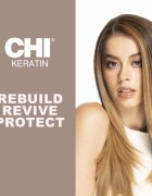 CHI Keratin balzam s keratinom z suhe lase 946 ml