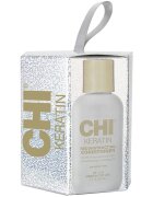 CHI Keratin Gift Set darilni set za sijaj in mehkobo las 1 kos