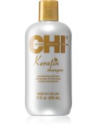 CHI Keratin Reconstructing Shampoo šampon s keratinom z suhe lase 355 ml
