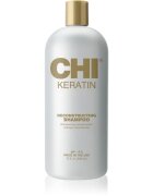 CHI Keratin Reconstructing Shampoo šampon s keratinom z suhe lase 946 ml