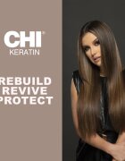 CHI Keratin Reconstructing Shampoo šampon s keratinom z suhe lase 946 ml
