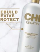 CHI Keratin Reconstructing Shampoo šampon s keratinom z suhe lase 946 ml
