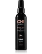 CHI Luxury Black Seed Oil Blow Dry Cream hranilna in termo zaščitna krema za glajenje las 177 ml