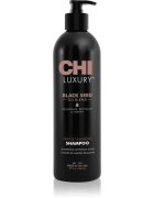 CHI Luxury Black Seed Oil Gentle Cleansing Shampoo nežni čistilni šampon 739 ml